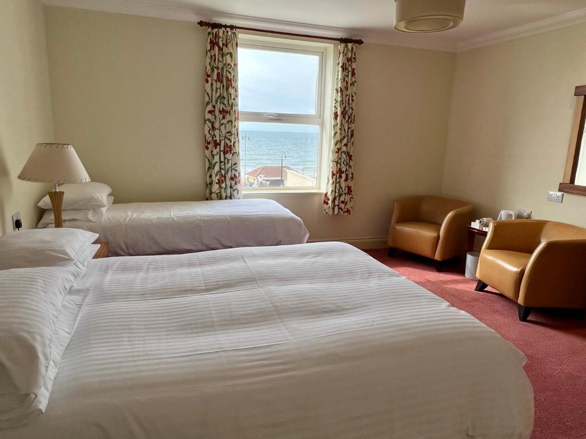 Sandown Hotel - Sandown, Isle Of Wight --- Return Car Ferry 89 Pounds From Southampton ภายนอก รูปภาพ