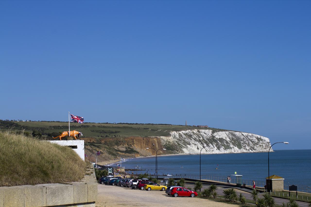 Sandown Hotel - Sandown, Isle Of Wight --- Return Car Ferry 89 Pounds From Southampton ภายนอก รูปภาพ