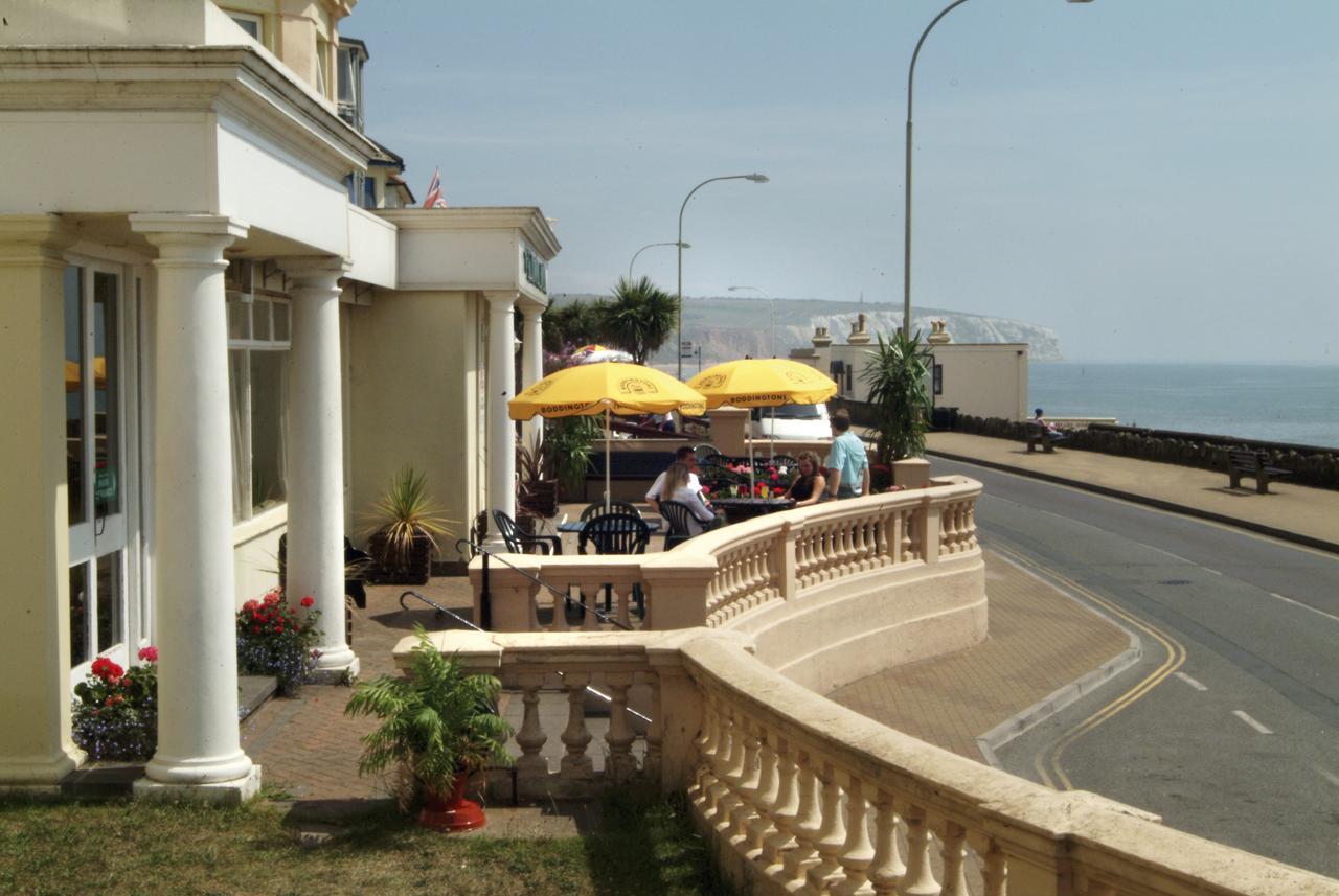 Sandown Hotel - Sandown, Isle Of Wight --- Return Car Ferry 89 Pounds From Southampton ภายนอก รูปภาพ